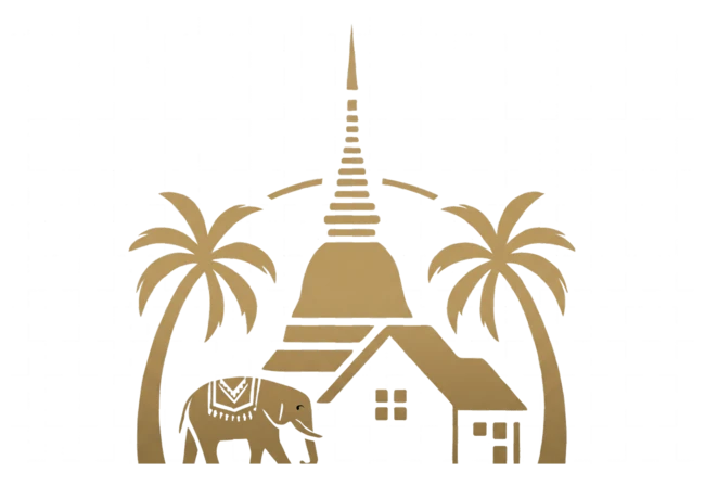 Mr Property Siam original gold logo